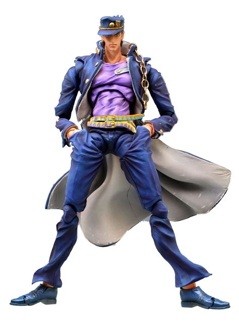 jojo figure jotaro|jotaro kujo father.